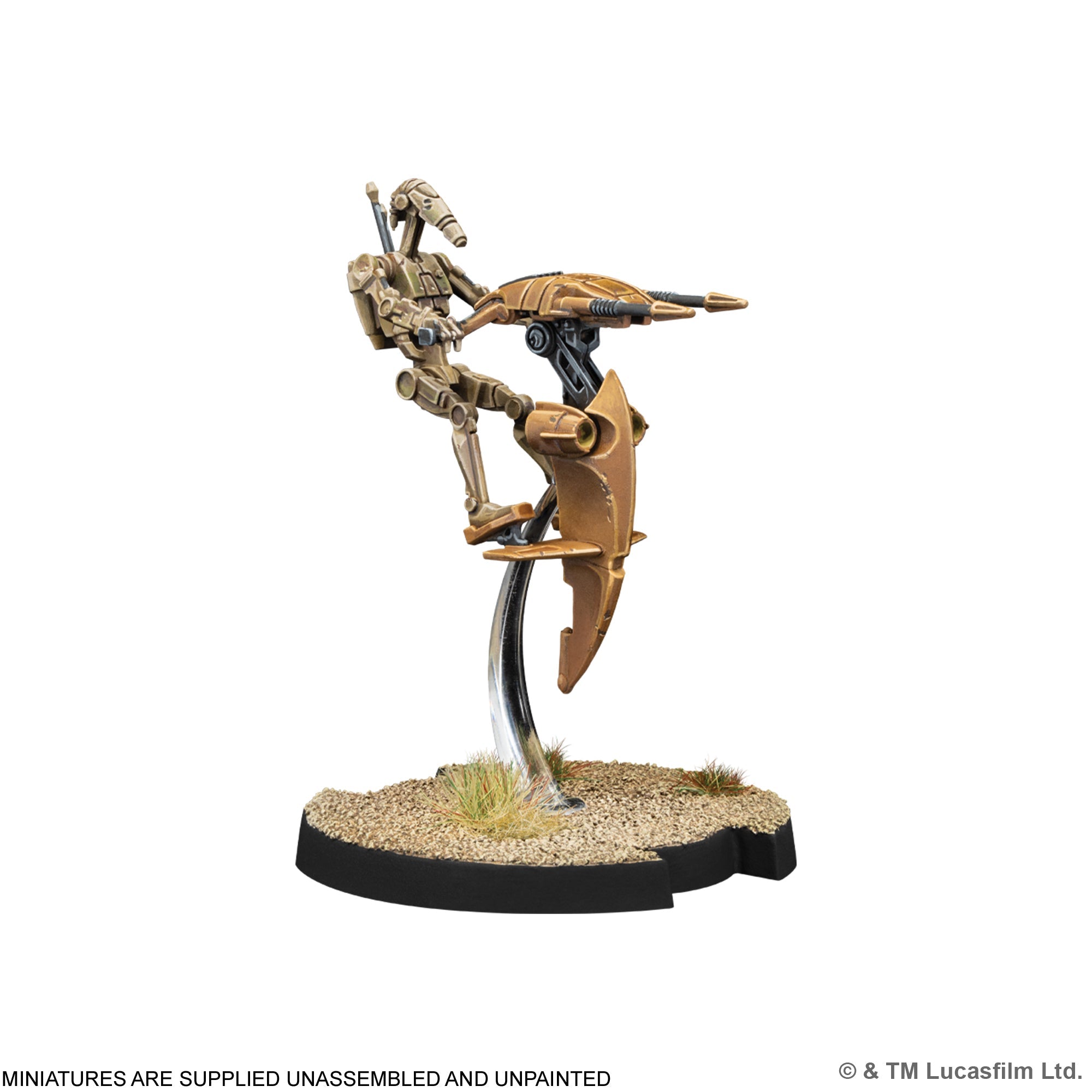 Star Wars Legion: STAP Riders