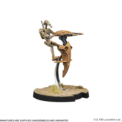 Star Wars Legion: STAP Riders