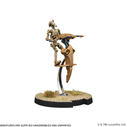 Star Wars Legion: STAP Riders