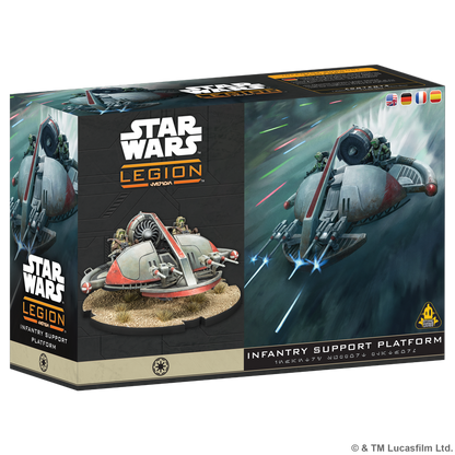 Star Wars Legion: Infantry Support Platform