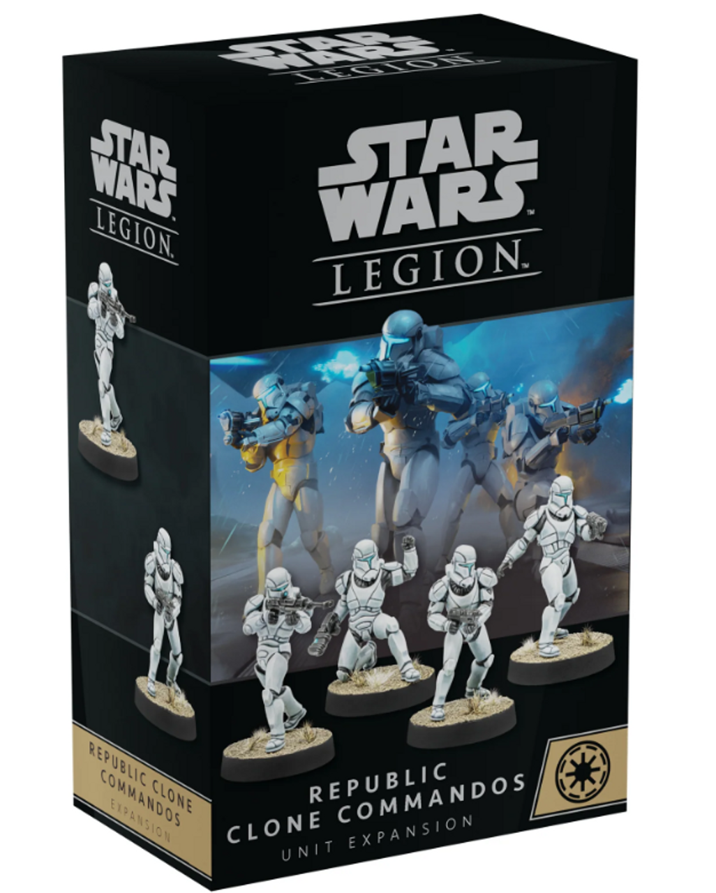 Star Wars: Legion - Republic Clone Commandos