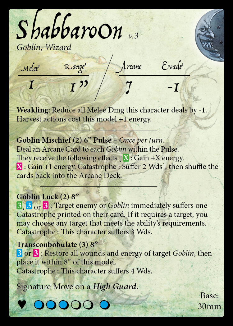 Moonstone: Mushrooms and Mayhem