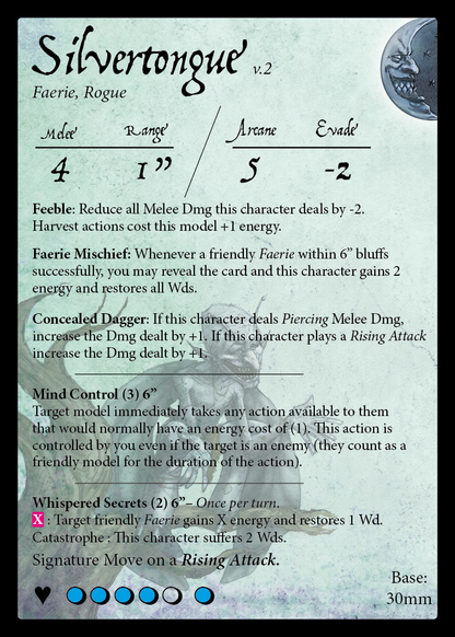 Moonstone: Shadowglade