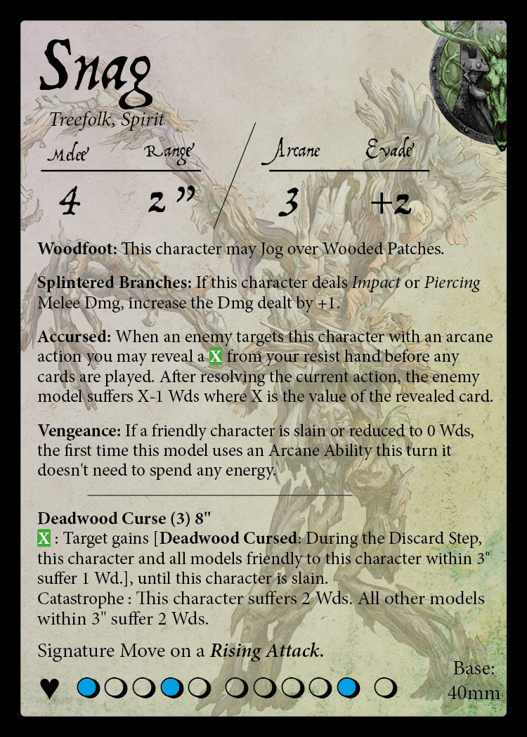 Moonstone: Wyrdwood