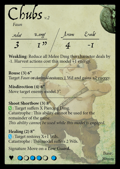 Moonstone: Wild Things