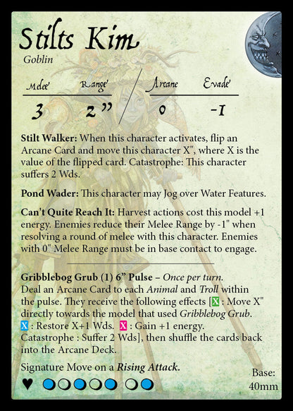 Moonstone: Gribbleboggers