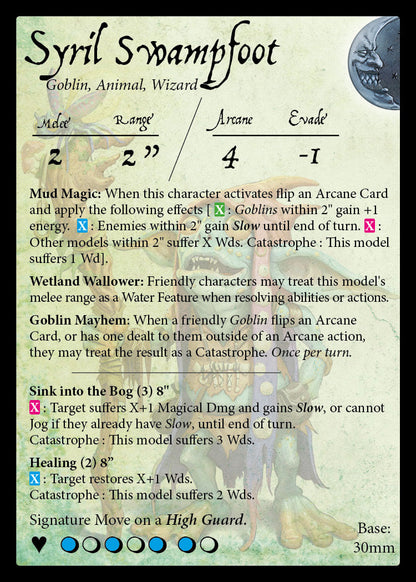 Moonstone: Gribbleboggers