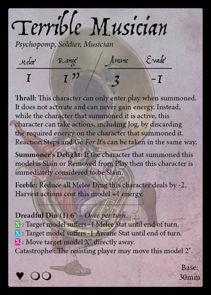 Moonstone: Charge of the Fright Brigade