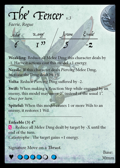Moonstone: The Enclave
