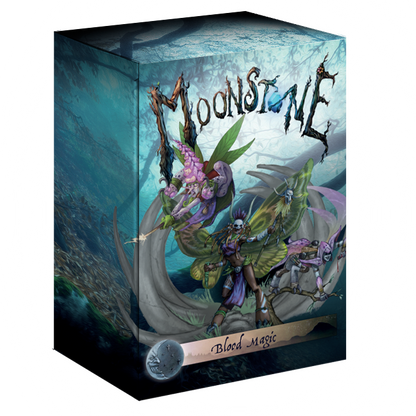 Moonstone: Blood Magic