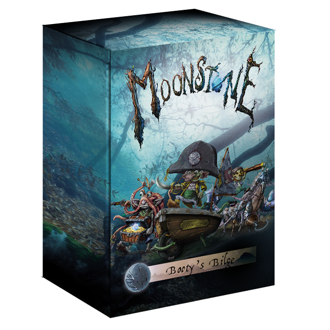 Moonstone: Booty&
