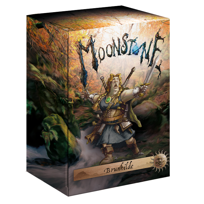 Moonstone: Brunhilde the Giant