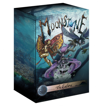 Moonstone: The Enclave