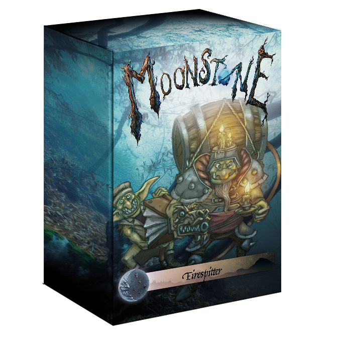 Moonstone: Firespitter