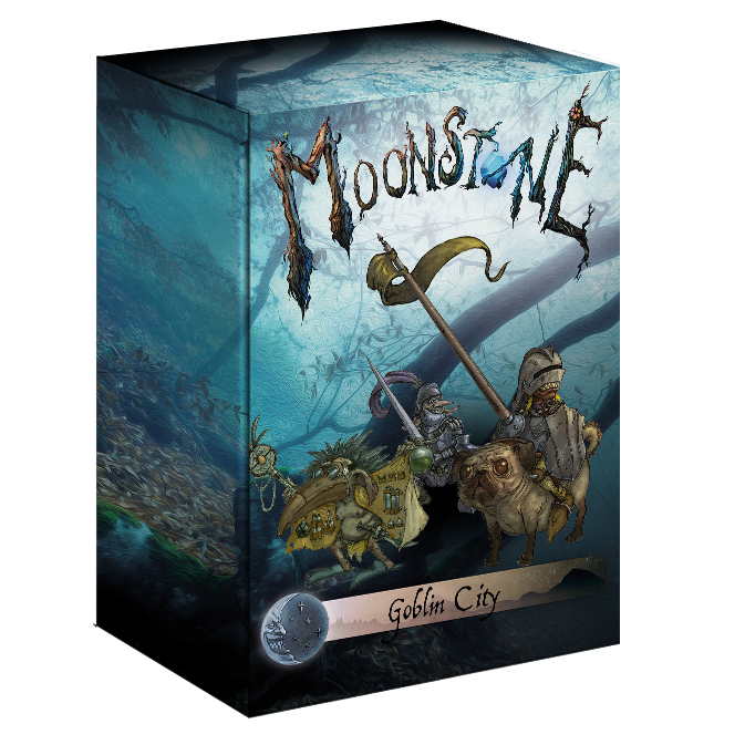 Moonstone: Goblin City