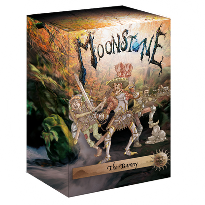 Moonstone: The Barony
