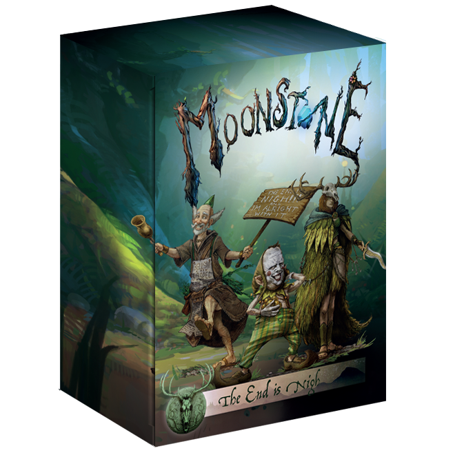 Moonstone: The End is Nigh