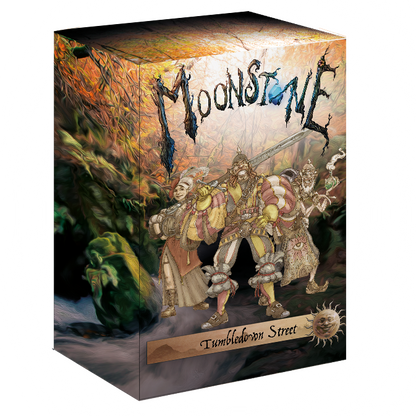 Moonstone: Tumbledown Street