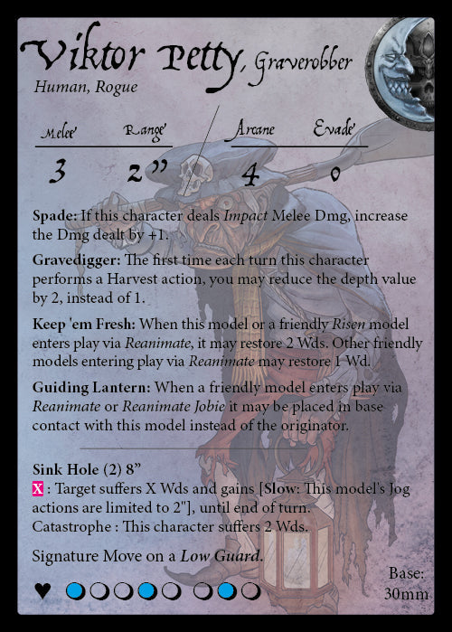 Moonstone: Eternal Servitude