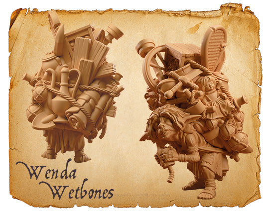 Moonstone: Gribbleboggers