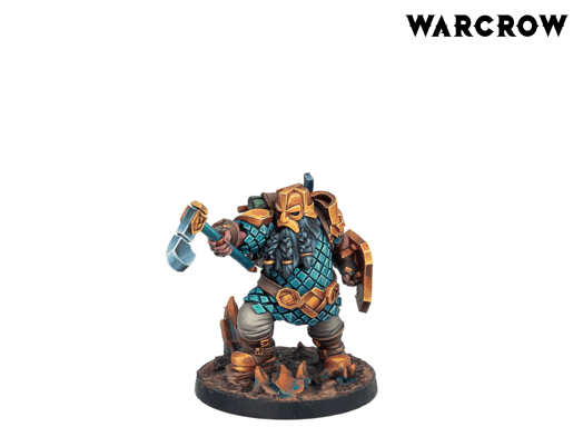 Warcrow: Mounthaven Action Pack