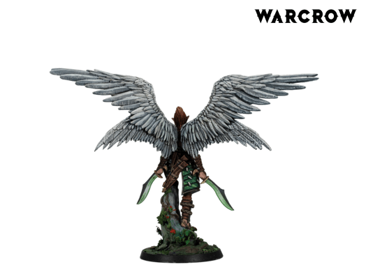 Warcrow: Alula