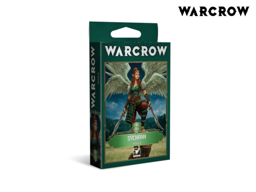 Warcrow: Alula