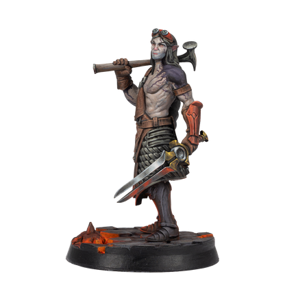 Infinity: Anayram Preorder Exclusive Miniature