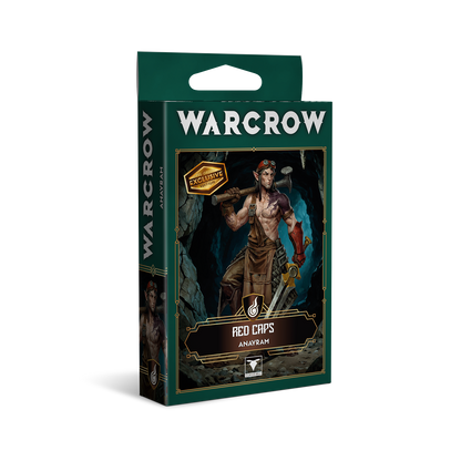 Infinity: Anayram Preorder Exclusive Miniature