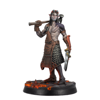 Infinity: Anayram Preorder Exclusive Miniature