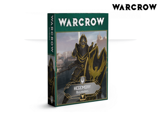 Warcrow: Bulwarks