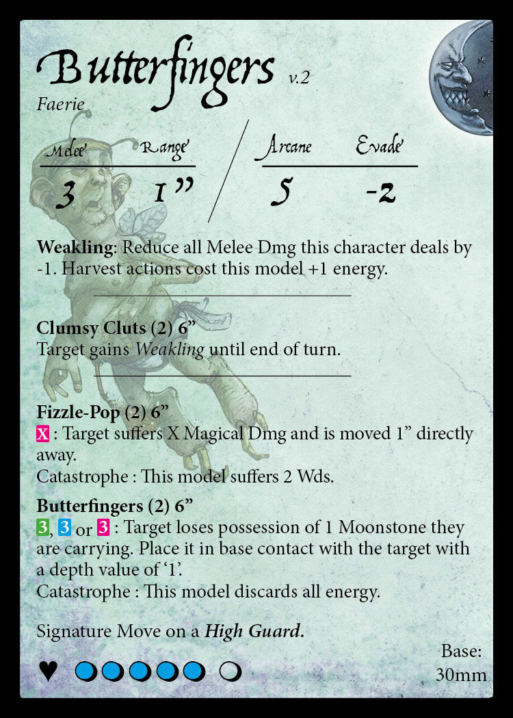 Moonstone: Shadowglade