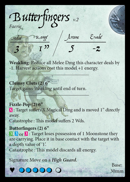 Moonstone: Shadowglade