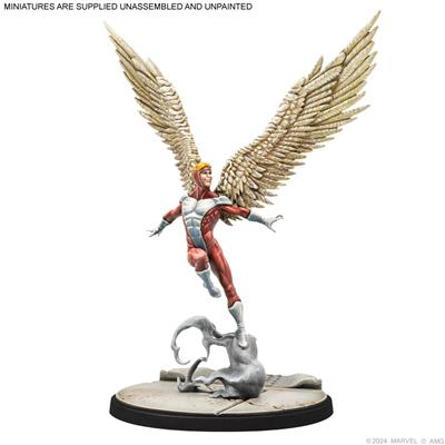 Marvel: Crisis Protocol - Angel and Archangel