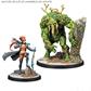 Marvel: Crisis Protocol - Marvel: Crisis Protocol - Elsa Bloodstone &amp; Man-Thing