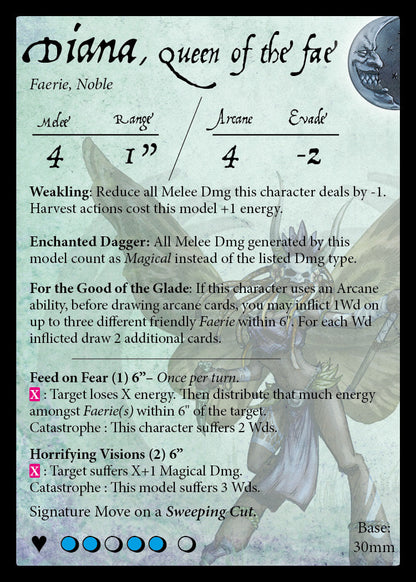 Moonstone: Blood Magic