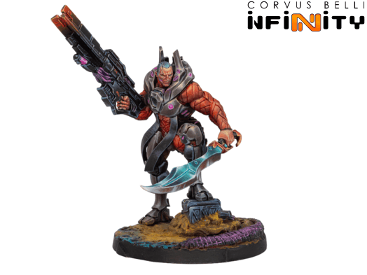 Infinity: Drakios, Team Achilles&