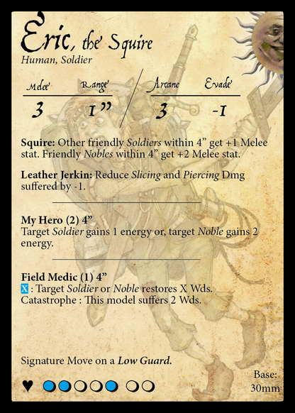 Moonstone: The Barony