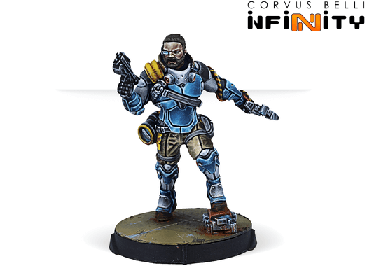 Infinity: Essentials - PanOceania Support Pack