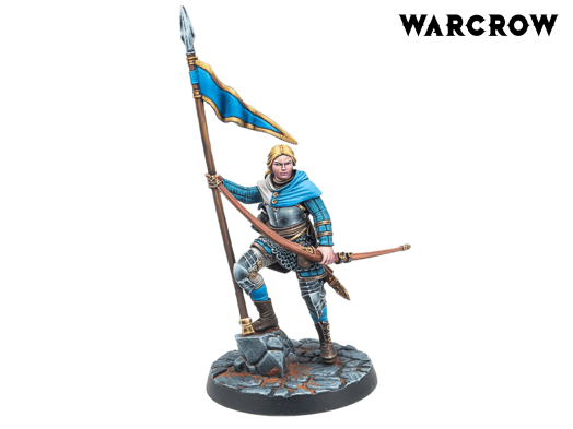 Warcrow: Feudom Archers