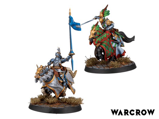 Warcrow: Feudom Knights