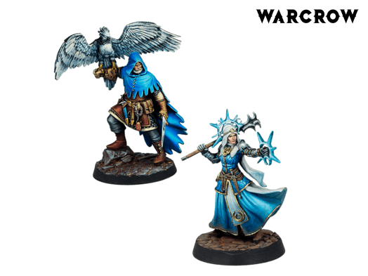 Warcrow: Feudom Supports