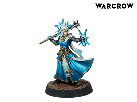 Warcrow: Feudom Supports