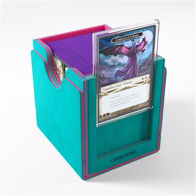 SIDEKICK PRO 100+ XL CONVERTIBLE TEAL/PINK