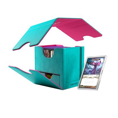 SIDEKICK PRO 100+ XL CONVERTIBLE TEAL/PINK