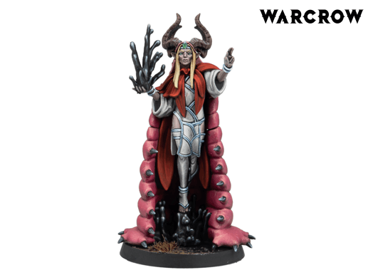 Warcrow: Gitmalu, the Perfect One