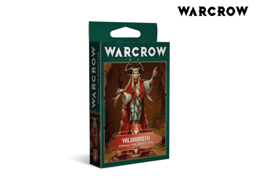 Warcrow: Gitmalu, the Perfect One