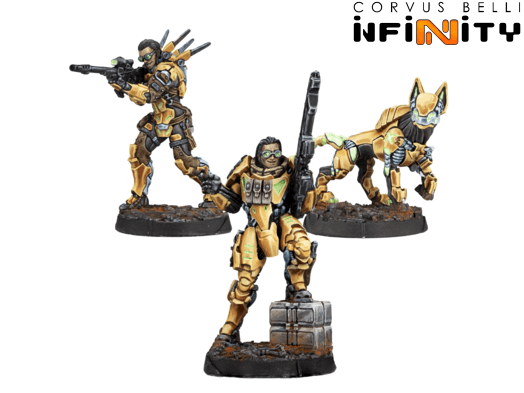 Infinity: Gui Feng Spec-Ops