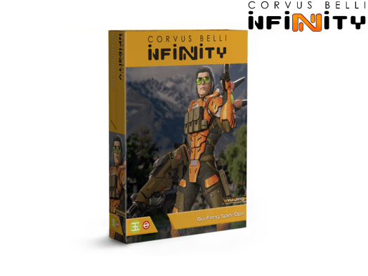 Infinity: Gui Feng Spec-Ops