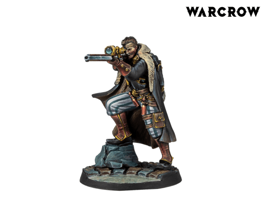 Warcrow: Gunnery Corporal &amp; Engineer
